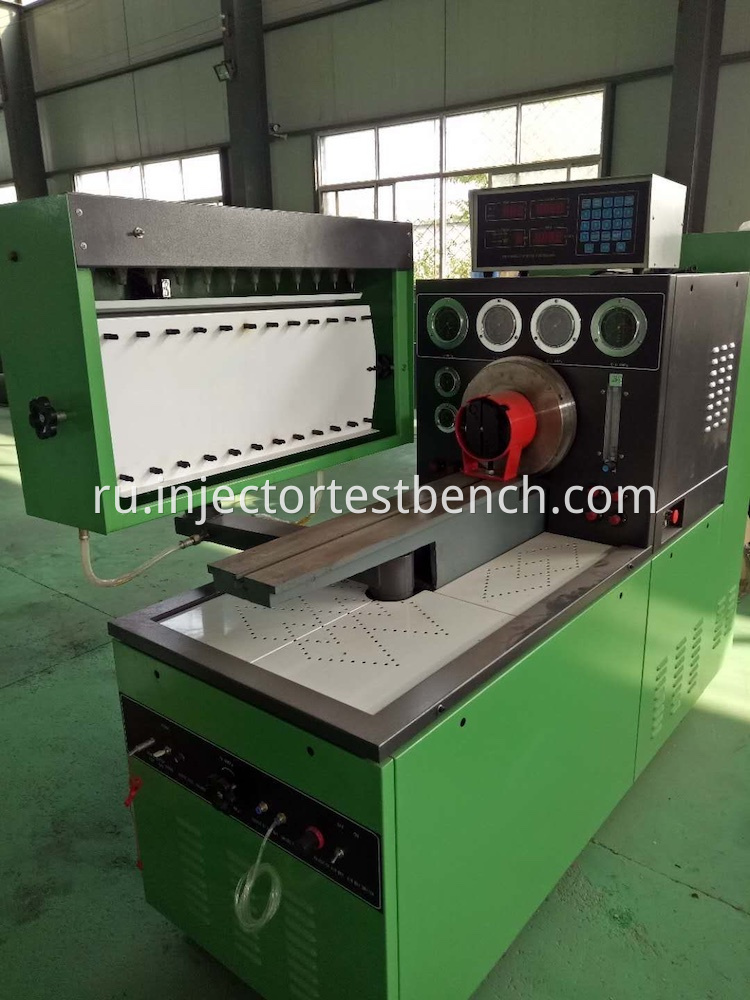 Mechanical Diesel Injection Pump Tester 2